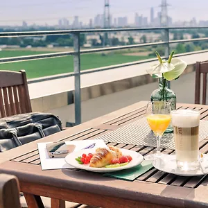 Mercure Frankfurt Helfmann-park 4*, Eschborn Deutschland