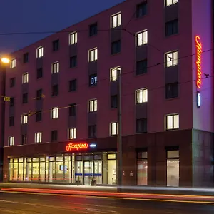 Hampton By Hilton Center Hotel Neurenberg