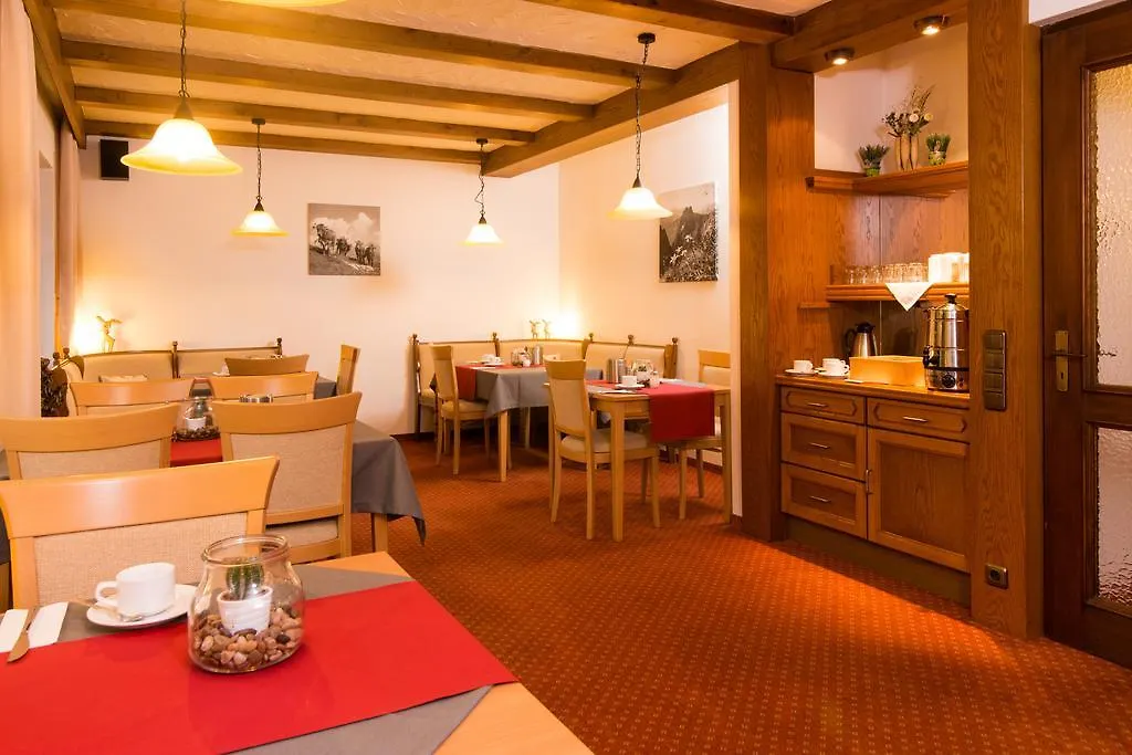 Gästehaus Carola Oberstdorf Deutschland
